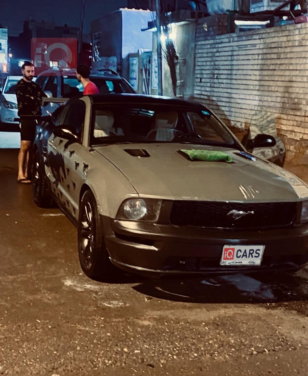 فورد موستانج